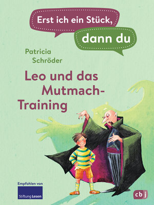 cover image of Leo und das Mutmach-Training